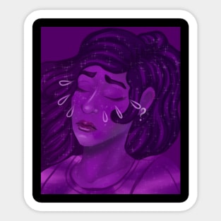 Cassandra - Fantasy High Sticker